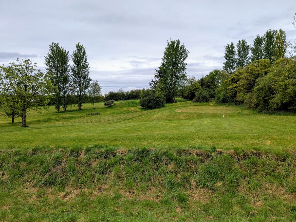 Cricklade Disc Golf course